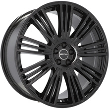 4x rims 22 TUV for LAND ROVER Discovery Sport Freelander II VOLVO XC60 XC90 - COVENTRY