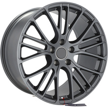 4x Ζάντες αλουμινίου 21 μεταξύ άλλων σε PORSCHE Panamera G1 970 G2 971 G3 972 Taycan I XFRGW1101
