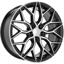 4x alu kola 18 mezi jiným k BMW 3 E46 E90 E91 E92 F30 F31 4 F32 F36 Gran Coupe 5 F10 F11 - B5812