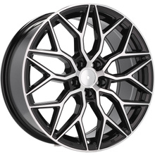 4x rims 19 5x112 MERCEDES C W203 W204 W205 E W210 W211 for AUDI A4 B7 B8 A6 C7 C8 - H4101 (BY1920)