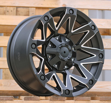 4x rims 16 for MERCEDES Klasa X NISSAN Navara Pathfinder - JT126