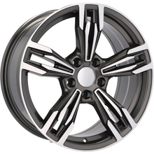 4x Ζάντες αλουμινίου 19 μεταξύ άλλων σε BMW 5 VI F10 F11 GT F07 6 III F06 F12 F13 7 V F01 F02 F03 F04 X3 II F25 X4 F26 VW Amarok I 2H LEXUS LS BY983