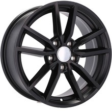 4x cerchi 16 tra l'altro a VW Passat Golf Jetta EOS Touran Sharan Tiguan SKODA Octavia - BK864 (XFE03)