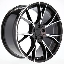 4x Ζάντες 20'' μεταξύ άλλων σε BMW 4 5 F10 6 F06 F12 7 F01 F02 X5 X6 F16 - B1617