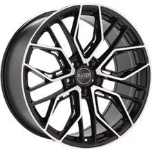 4x alu disky 20 Forged zapadajú do AUDI A7 4G8 4K8 A5 8T 8F F5 RS Q8 SQ8 4M Q5 FY SQ5 RS Q5 - HX015F (3S5981)