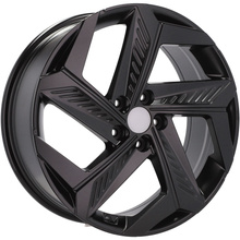 4x jantes 19 s'intégrer dans HYUNDAI Kona Tucson IV KIA EV3 EV6 Sorento IV Sportage V XCeed - D1926