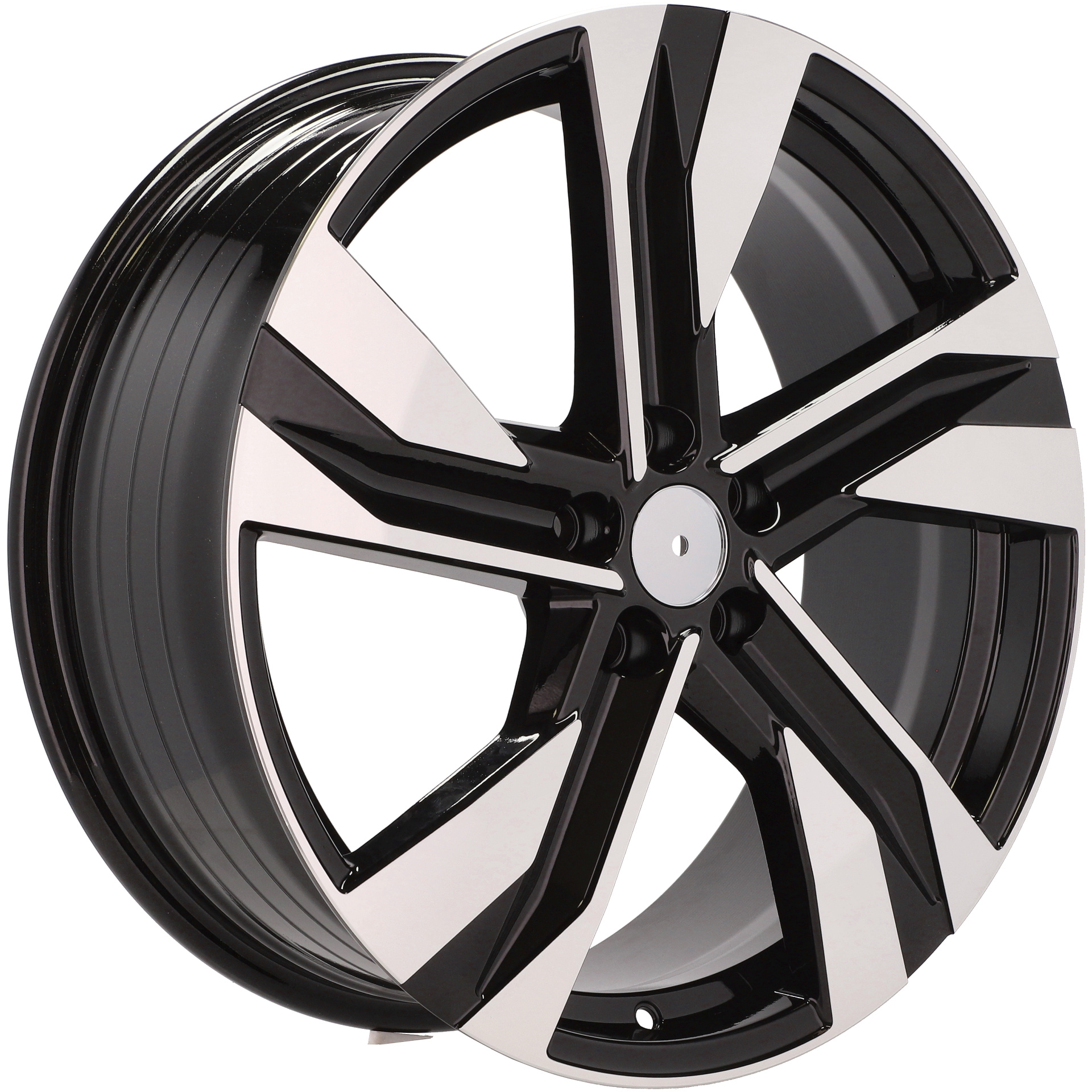RACING LINE SF502 hliníkové disky sada 4ks 7,5x18 5x108 ET50,5