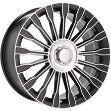 4x alu kola 18 mezi jiným k MERCEDES C W204 W205 S205 W206 S206 CLA C117 C118 Vito Viano - I0313 (HF299)