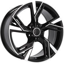 4x cerchi 18 5x112 tra l'altro a AUDI A3 8Y 8V A5 A7 A4 B7 B8 B9 Q5 I II SQ5 A6 C7 C8 C9 - B1571 (IND5452)