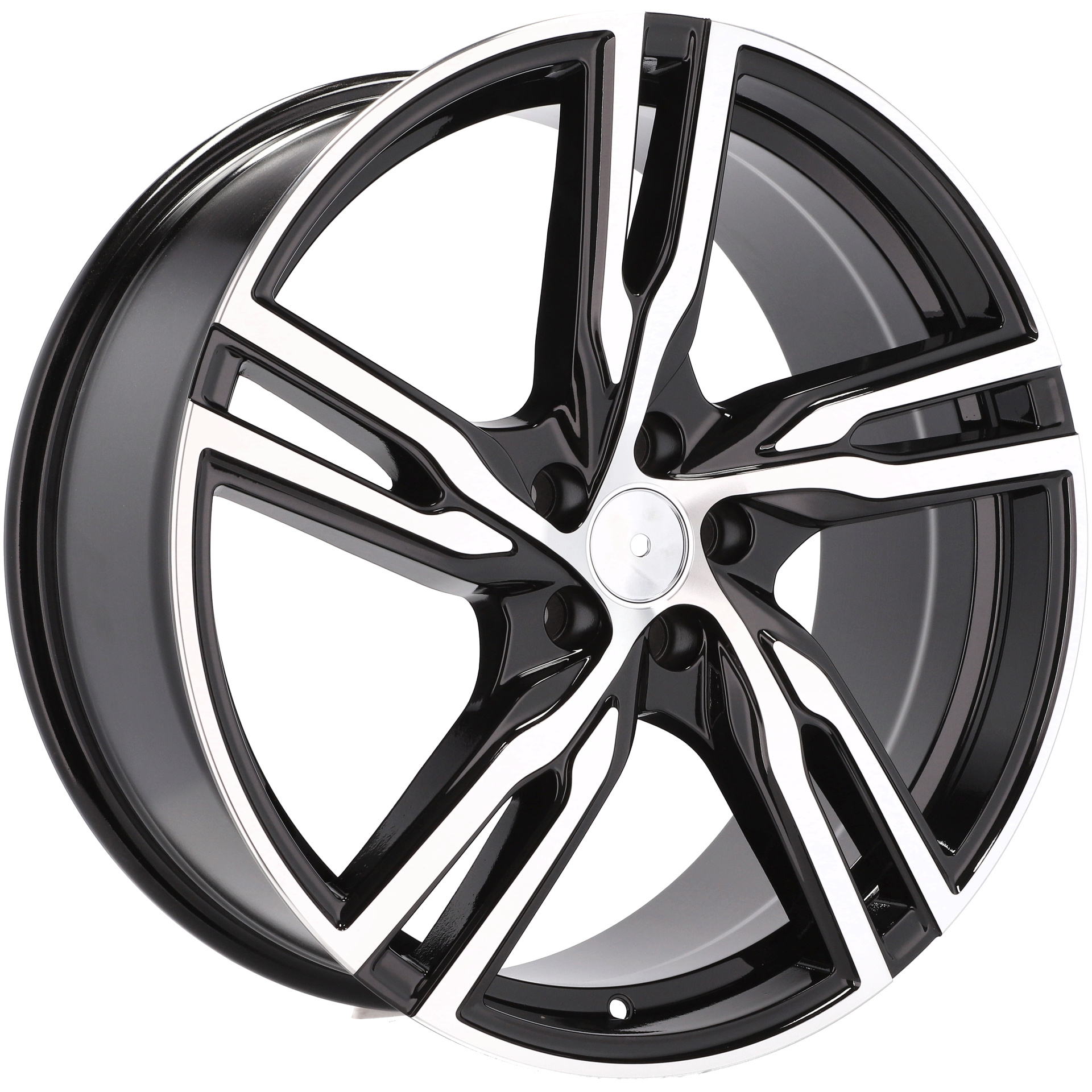 RACING LINE FE161 hliníkové disky sada 4ks 9x21 5x108 ET38,5