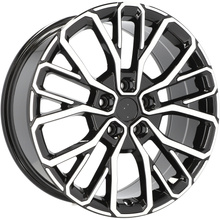 4x Ζάντες 21 μεταξύ άλλων σε JEEP Gladiator Grand Cherokee WK WK2 Wrangler JK DODGE Durango - A1448