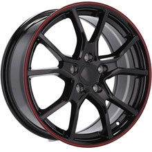 4x jantes 18 s'intégrer dans HONDA Accrod Civic CRZ CR-V FRV HR-V E - B1418