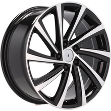 4x jante 18 inclusiv pentru SKODA Enyaq Kodiaq Karoq Octavia IV Scout Superb VW Golf Tiguan - D2403