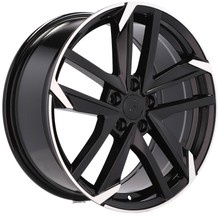 4x rims 16 4x108 for PEUGEOT 3008 301 307 308 408 5008 Partner Teepe DS DS4 - XE170 (BK5788)