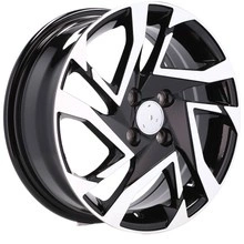 4x aros 15'' entre outros para TOYOTA Yaris Aygo KIA RIO IV Stonic HYUNDAI I10 I20 MAZDA 2 - I5418