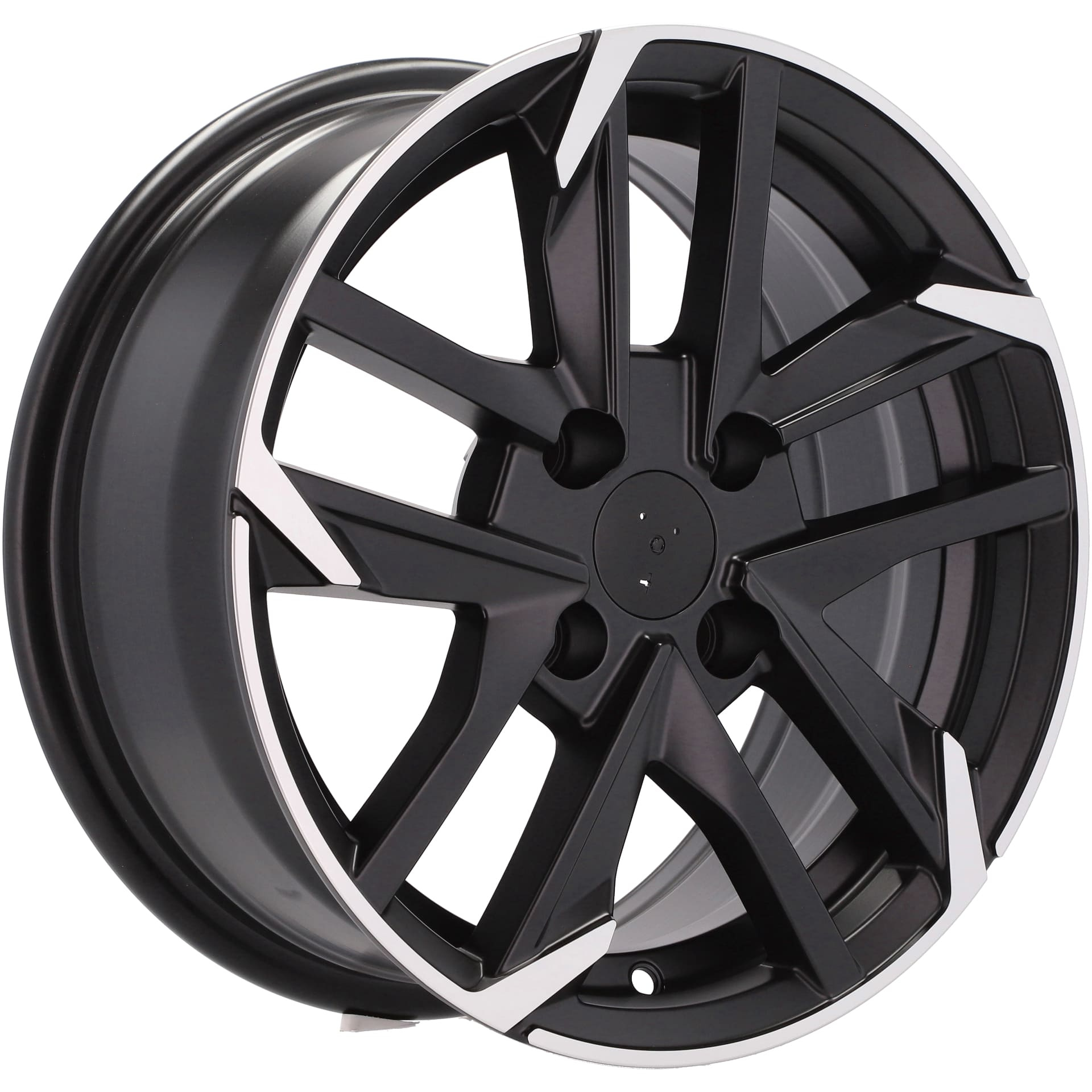 RACING LINE XE170 hliníkové disky sada 4ks 6,5x15 4x108 ET25