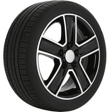 4x ROUES 16 Été FORD TRANSIT III FL Hankook 215/75 R16