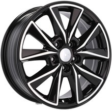 4x ráfiky 17 zapadajú do MAZDA 3 5 6 CX-30 CX-3 CX-5 CX-7 CX-8 MITSUBISHI Eclipse Cross - FE173