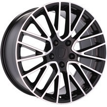 4x new wheels 21'' 5x130 for PORSCHE Cayenne - FE179 (IN0261)