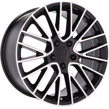 4x ráfiky 20'' 5x130 zapadajú do PORSCHE Cayenne Panamera - FE179
