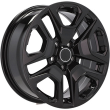 4x jante 17 inclusiv pentru TOYOTA Avensis RAV4 CH-R Corolla Verso Yaris Cross Prius Plus - A5567 (BYD1879)