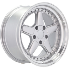 4x Ζάντες 17 μεταξύ άλλων σε BMW 3 E36 E46 E90 E91 E92 5 E34 E39 7 E32 E38 Styl AC Schnitzer - 7961F (7961R)