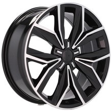 4x alu kola 19 mezi jiným k VW Arteon Atlas Cross Sport Golf Jetta Passat Alltrack Scirocco - B1269
