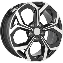 4x Ζάντες αλουμινίου 17 μεταξύ άλλων σε KIA Sorento III UM II XM IV MQ4 Soul I AM II PS III SK3 Carens II UN III RP Cee'd I ED II JD Cerato II FE175