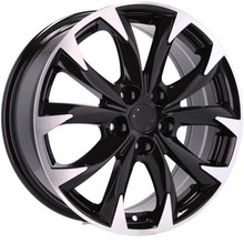 4x alu kola 17'' mezi jiným k MAZDA 3 6 III CX-5 CX-7 CX-8 CX-30 CX-8 MX-30 - BY177
