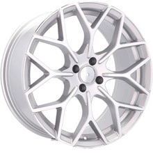 4x cerchi 16 tra l'altro a RENAULT Captur Clio II III IV Kangoo Wind - B1449