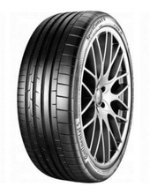 Pneumatiky Continental SportContact 6 XL FR AO ContiSilent 255/40 R20 101Y