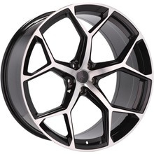 4x aros 19 entre outros para AUDI A4 B8 B9 A5 8T 8F F5 B10 A6 C7 C8 C9 A8 D3 D4 D5 Q5 S3 S4 - I5598 (FBX112)