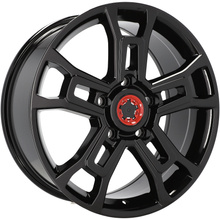 4x Felgi 20 5x150 m.in. do LEXUS LX TOYOTA Land Cruiser 70 200 Tundra - B1857