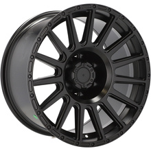 4x cerchi 18 tra l'altro a TOYOTA HILUX Hiace Land Cruiser 4 Runner MITSUBISHI Pajero L200 - FBX026