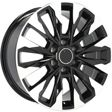 4x alu disky 20 zapadajú do TOYOTA HILUX Hiace Land Cruiser 150 Prado Sequoia Tacoma Tundra - B1734