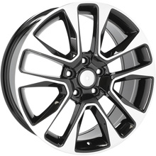 4x ráfiky 20 zapadajú do JEEP JT Wrangler JL Gladiator Grand Cherokee CHRYSLER Pacifica - B5536