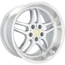 4x cerchi 19 tra l'altro a BMW 5 E34 E39 E60 E61 7 E32 E38 Long Styling 37 37M Poler - A5913 (JT141)