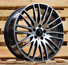 4x aros 19 Hybrid Forged entre outros para MERCEDES A W177 AMG B W246 C W206 CLS C218 X218 - FBX244
