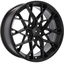 4x alu disky 17 zapadajú do MERCEDES B W245 W246 W247 C W203 W204 W205 W206 CLA C117 C118 - Q1131 (BK5929)