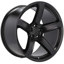 4x Felgi 20 9.5+10.5 m.in. do DODGE Charger Challenger Pentastar Hemi SXT GT R/T - B1671