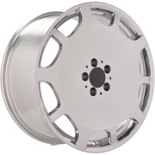4x Felgi 19 Monoblock m.in. do MERCEDES E W211 W212 W213 S Maybach C217 W221 W222 - FBX007