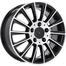 4x ráfky 15'' mezi jiným k MERCEDES A W168 W169 W177 B W246 C W202 W203 - B1048