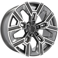 4x Felgi 20 8.5+10 m.in. do BMW 5 G60 G61 6 Gran Turismo G32 7 G11 G12 X3 G45 X4 G02 - HF5220