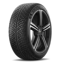 Anvelope Michelin PILOT ALPIN 5 XL FR AO1 255/40 R20 101W