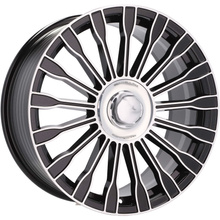 4x alu kola Kute 19 mezi jiným k MERCEDES E E63 AMG W214 W213 S C217 W220 W222 W223 SL CLS - I0313 (XF116)