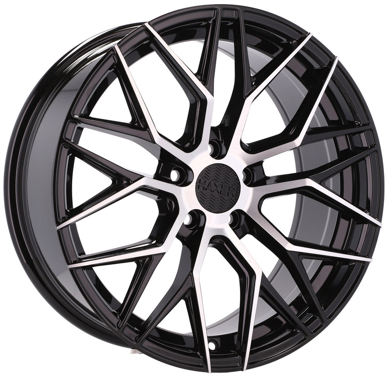 HAXER HX035 hliníkové disky sada 4ks 8x18 5x108 ET40