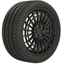 4x ROțI 21 De iarnă MERCEDES EQS SUV X296 GL X166 Continental 275/45 R21