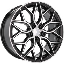 4x alu disky 18 zapadajú do AUDI A4 A6 BMW 2 U06 X1 U11 X2 MERCEDES E W212 W213 C W205 W206 - B5812