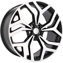 4x ráfiky 21'' VOLVO XC40 XC60 XC90 zapadajú do LAND ROVER Sport - D5316 (LB531614)