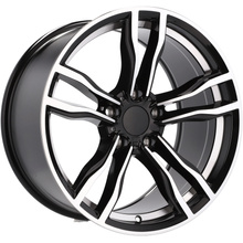 4x aros 19 5x120 entre outros para BMW X5 E53 E70 F15 X6 E72 F16 Facelift FL LCI - BY588 (DLJ588)